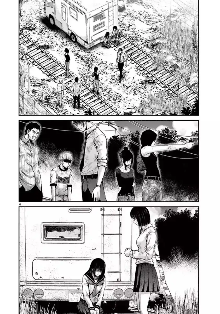 Alice on Border Road Chapter 7 3